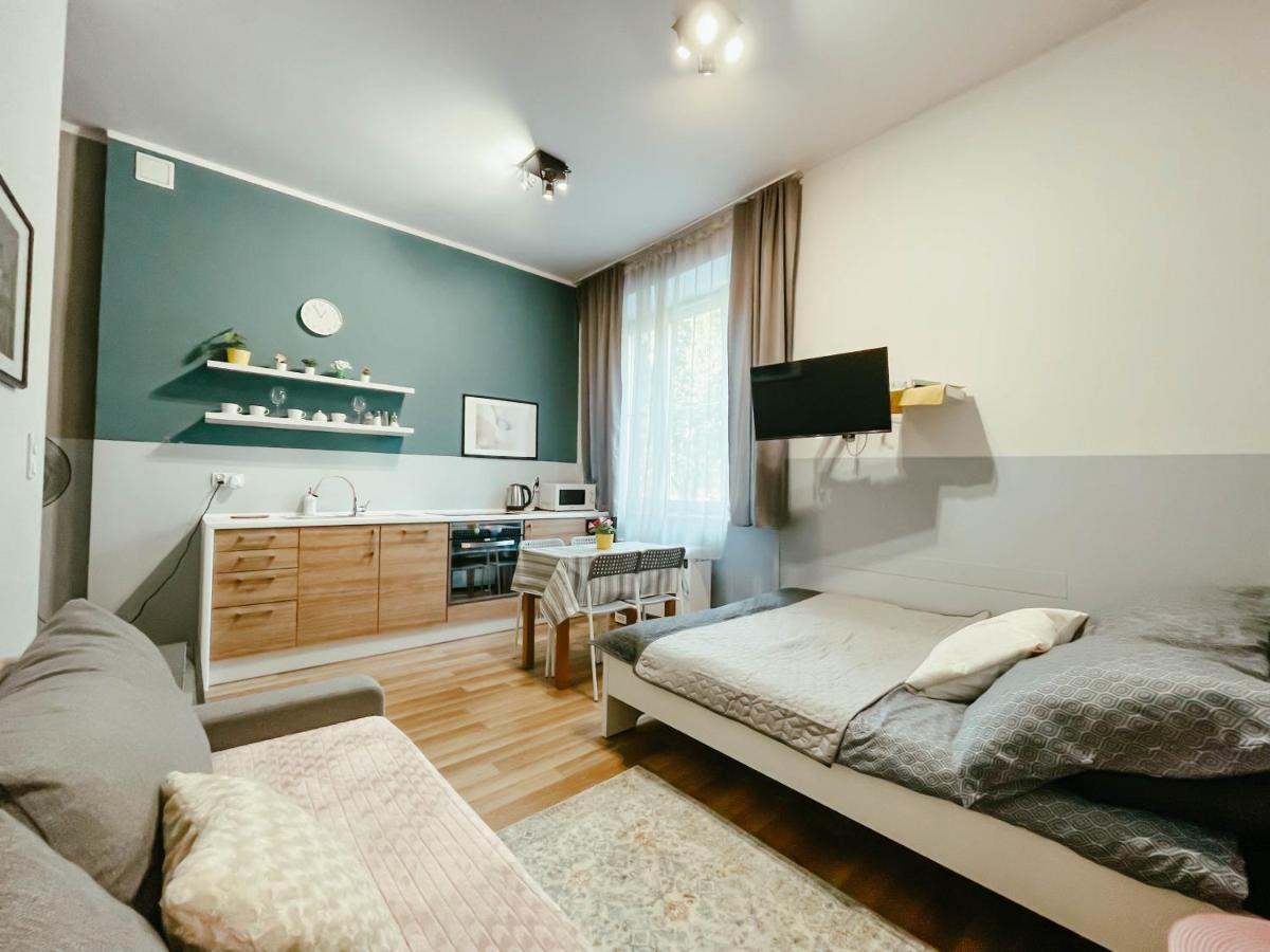 Dragon Apartment W Centrum Kraków Zewnętrze zdjęcie