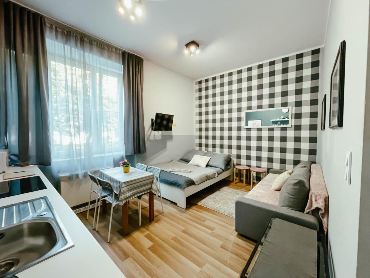 Dragon Apartment W Centrum Kraków Zewnętrze zdjęcie